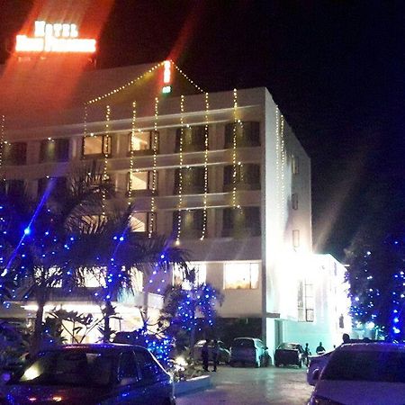 King Paradise Hotel Tiruchirappalli Exterior foto