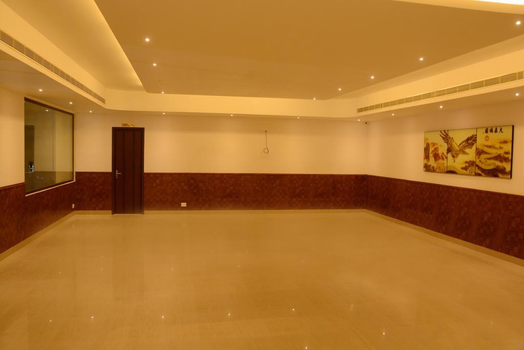 King Paradise Hotel Tiruchirappalli Exterior foto