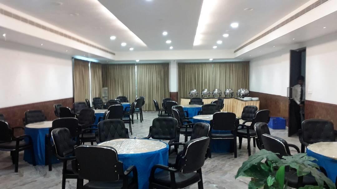 King Paradise Hotel Tiruchirappalli Exterior foto