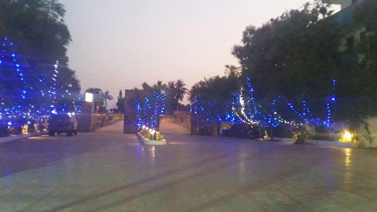 King Paradise Hotel Tiruchirappalli Exterior foto