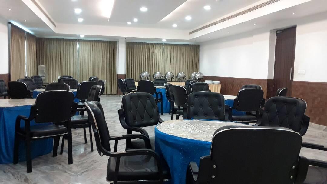 King Paradise Hotel Tiruchirappalli Exterior foto