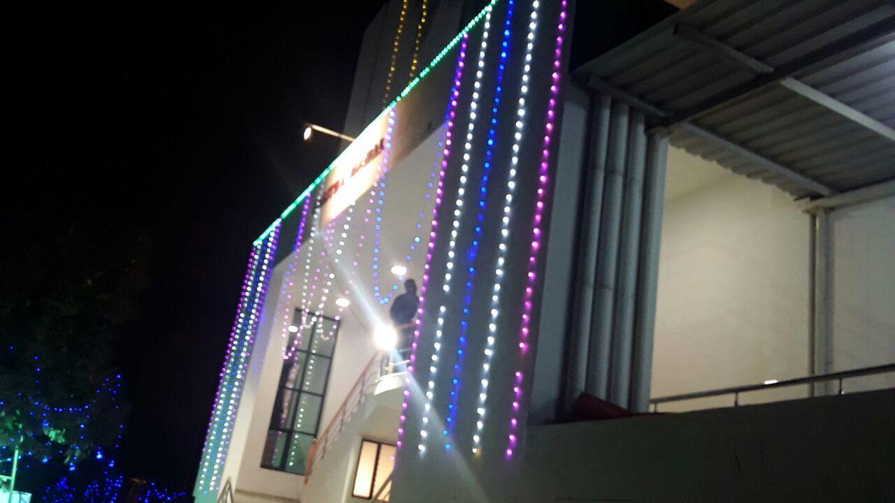King Paradise Hotel Tiruchirappalli Exterior foto